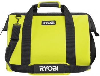 Сумка для ланцюгової пилки Ryobi RAC256 зі знімним пластиковим піддоном (5132005708) | Фото 6