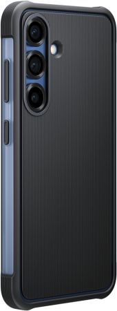 Чохол SAMSUNG для Galaxy S25 (S931), Rugged case, Black (EF-RS931CBEGWW) Чохол SAMSUNG для Galaxy S25 (S931), Rugged case, Black (EF-RS931CBEGWW) | Фото 3