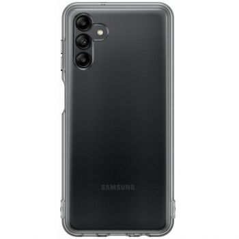 SAMSUNG для смартфона Galaxy A04s (A047) Soft Clear Cover Black | Фото 1