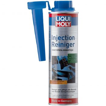 Очисник Liqui Moly для інжектора Injection Reiniger 0,3 л (4100420019937) | Фото 1