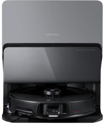 Робот-пилесос Roborock S8 MAXV ULTRA BK. S8MVU52-02 | Фото 2