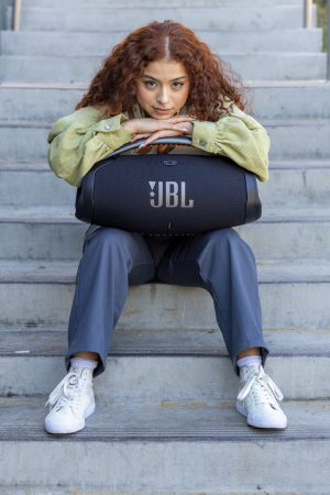 Портативна акустика JBL Boombox 3 Black (JBLBOOMBOX3BLKEP) | Фото 32