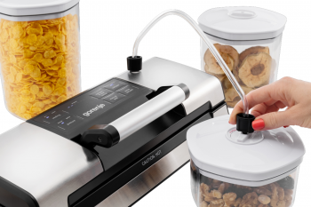 Вакуумний пакувальник GORENJE VS120EPRO | Фото 8