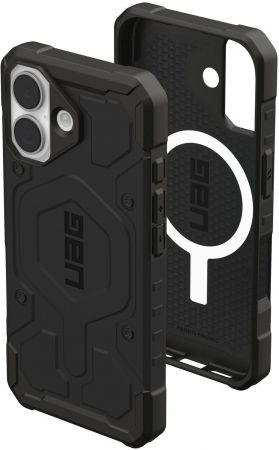Чохол UAG для APPLE iPhone 17 Pathfinder MagSafe Black (114550114040) | Фото 8