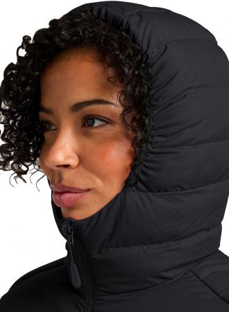 Пуховик жіночий Jack Wolfskin Ather Down Hoody W Rds A60330-6000 M чорний (4064886342711) Пуховик жіночий Jack Wolfskin Ather Down Hoody W Rds A60330-6000 M чорний (4064886342711) | Фото 8