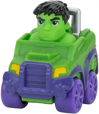 Spidey Blind Mini Vehicles в ассортименте (SNF0045) Spidey Blind Mini Vehicles в ассортименте (SNF0045) | Фото 22