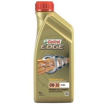 Олива моторна Castrol Edge 0W-30 A3/B4, 1л (4107436751) | Фото 1