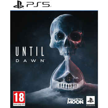 Гра UNTIL DAWN (PS5) (1000044321) | Фото 1