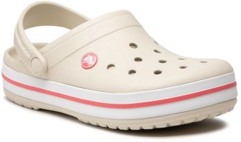 Крокси Crocs Crocband 11016-1AS 36-37 (M4/W6) молочні (887350869392 ) Крокси Crocs Crocband 11016-1AS 36-37 (M4/W6) молочні (887350869392 ) | Фото 8