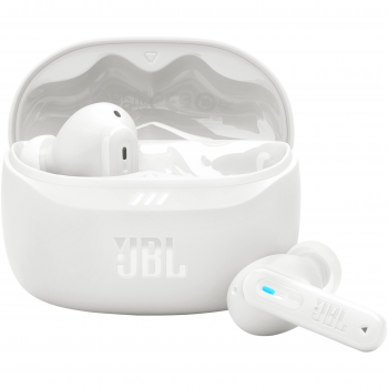 Навушники JBL Tune Beam 2 White (JBLTBEAM2WHT) | Фото 1