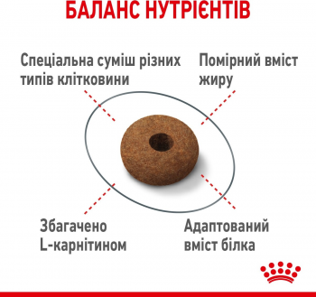 Сухий корм для стерилізованих кішок Royal Canin Appetite Control для контролю апетиту 2кг Сухий корм для стерилізованих кішок Royal Canin Appetite Control для контролю апетиту 2кг | Фото 8