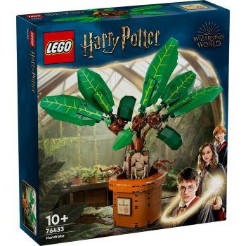 Конструктор LEGO Harry Potter Корінь мандрагори (76433) | Фото 1