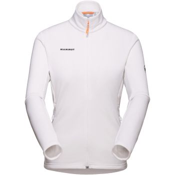Флісова куртка жіноча Mammut ( 1014-04430 ) Aconcagua Light ML Jacket 2024 White L білий | Фото 5