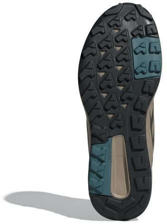 Кросівки чоловічі ADIDAS Terrex Anylander JQ9953 42 (8 UK) коричневі (4067907395642) | Фото 12