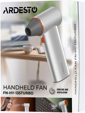 Вентилятор ручний ARDESTO FN-HY-135TURBO | Фото 4