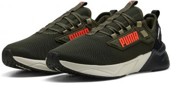 Кросівки Puma Retaliate 3 379478-36 42.5 (8.5 UK) хакі (4069156456587) | Фото 5