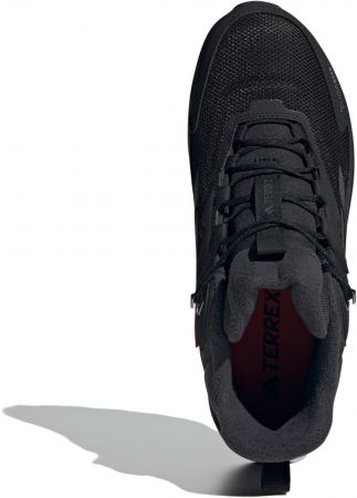 Черевики чоловічі ADIDAS Terrex Anylander Climawarm + JH6234 43 1/3 (9 UK) чорні (4067907372728) | Фото 7