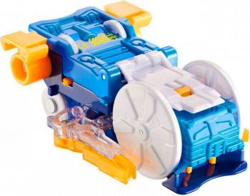 Машинка-трансформер Screechers Wild S2 L1 - Шедоу Вінд (EU684101) Машинка-трансформер Screechers Wild S2 L1 - Шедоу Вінд (EU684101) | Фото 6