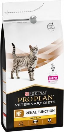 Сухий корм для кішок, при хворобах нирок Purina Pro Plan NF Renal Function Early Care 1.5 кг (7613287882295) | Фото 3