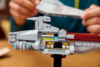 Конструктор LEGO Star Wars Штурмовий корабель класу Аккламатор (75404) | Фото 6