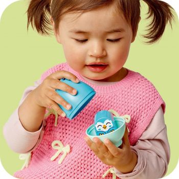 Конструктор LEGO DUPLO Дерево для балансування і складання (10440) Купить конструктор Конструктор LEGO DUPLO Дерево для балансування і складання (10440) | Фото 12