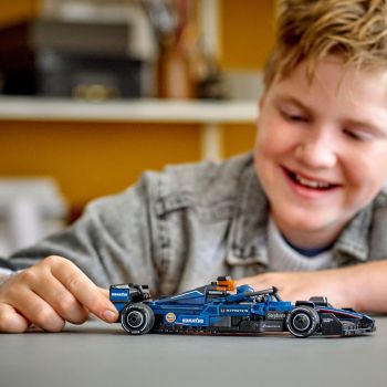 Купить конструктор Конструктор LEGO Speed Champions Автомобіль для перегонів F1® Williams Racing FW46 (77249) | Фото 10