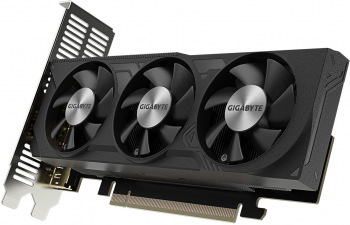 Відеокарта GIGABYTE GeForce RTX 4060 8GB OC GDDR6 LP (GV-N4060OC-8GL) Відеокарта GIGABYTE GeForce RTX 4060 8GB OC GDDR6 LP (GV-N4060OC-8GL) | Фото 3