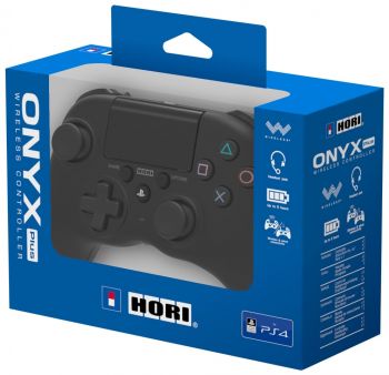 Бездротовий геймпад HORI Onyx+ для PlayStation 4 (ACC-0792) | Фото 5