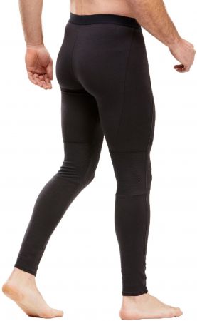 Тайтси чоловічі для горного трекінга Forclaz Trek 500 8501932 M чорні | Фото 2