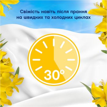 Кондиціонер для білизни LENOR сицилія 1,239л (8700216724654) | Фото 3