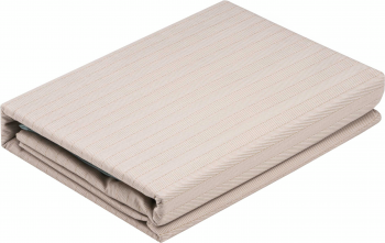 Набір постільної білизни 1,5сп ARDESTO Gloria, 160х220см, сатин, смужки, коричневий (ART1622RB) Набір постільної білизни 1,5сп ARDESTO Gloria, 160х220см, сатин, смужки, коричневий (ART1622RB) | Фото 3