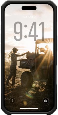 Чохол UAG для iPhone 17 Monarch Pro MagSafe Carbon Fiber (114516114242) | Фото 6