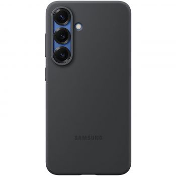 Чохол SAMSUNG для Galaxy S25 (S931), Silicone Case, Black (EF-PS931CBEGWW) | Фото 1