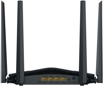 Маршрутизатор Netis NX10 AX1500, 3xGE LAN, 1xGE WAN, MESH (NX10) Маршрутизатор Netis NX10 AX1500, 3xGE LAN, 1xGE WAN, MESH (NX10) | Фото 4