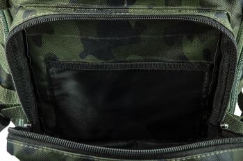 Купить туристический рюкзак Neo Tools CAMO (84-321) | Фото 5