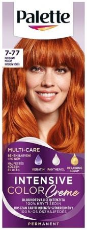 Palette Intensive Color Creme 7-77 Насичений мідний 110 мл (9000101706321) | Фото 2