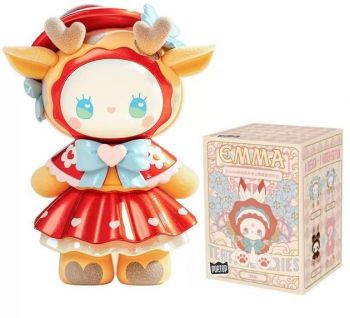 Колекційна фігурка Pop Top Lucky Emma серії Колекційна фігурка Pop Top Lucky Emma серії