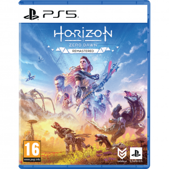 Гра Horizon Zero Dawn Remastered (PS5) (1000045055) | Фото 1