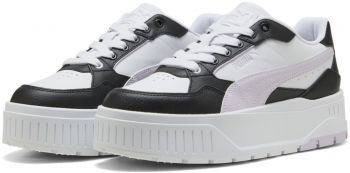 Кеди жіночі Puma Karmen II Idol 397461-11 37 (4 UK) білі (4067983764219) Кеди жіночі Puma Karmen II Idol 397461-11 37 (4 UK) білі (4067983764219) | Фото 3