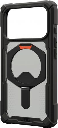 Чохол UAG для iPhone 17 Pro Plasma XTE MagSafe Black/Pop Orange (114527114097) | Фото 12