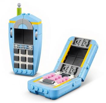 Конструктор LEGO 31174 Creator Ретро телефон (31174) Конструктор LEGO 31174 Creator Ретро телефон (31174) | Фото 10