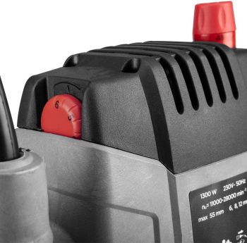 Фрезер GRAPHITE 1300Вт (59G717) Фрезер GRAPHITE 1300Вт (59G717) | Фото 8