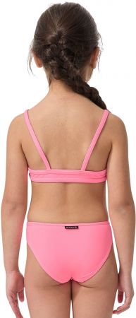 Роздільний купальник для дівчаток для серфінгу Olaian Bali 100 8544474 4-5 р (103-112 см) рожевий Роздільний купальник для дівчаток для серфінгу Olaian Bali 100 8544474 4-5 р (103-112 см) рожевий | Фото 2