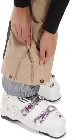 Штани жіночі Kilpi Elare 40 бежеві (024.0577) Штани жіночі Kilpi Elare 40 бежеві (024.0577) | Фото 7