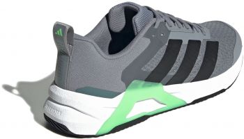 Кросівки чоловічі ADIDAS Dropset Control Trainer M JS3119 42 2/3 (8.5 UK) сірі (4068801037898) | Фото 4