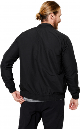 Кофта чоловіча Domyos Fitness Standart 8646719 M чорна (4313874_Domyos) Кофта чоловіча Domyos Fitness Standart 8646719 M чорна (4313874_Domyos) | Фото 5