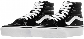 Кеди жіночі Vans SK8-Hi VN0A3TKN6BT1 34 (4,5 US) чорно-білі (VZ48-45) Кеди жіночі Vans SK8-Hi VN0A3TKN6BT1 34 (4,5 US) чорно-білі (VZ48-45) | Фото 8