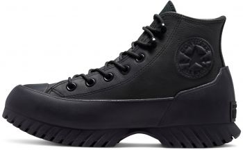 Кеди високі жіночі CONVERSE Ctas Lugged Winter 2.0 Hi 171427C 37.5 (5 US) чорні (194433164092) | Фото 11