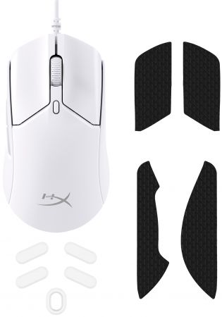 Ігрова миша HyperX Pulsefire Haste 2 USB, White (6N0A8AA) | Фото 7