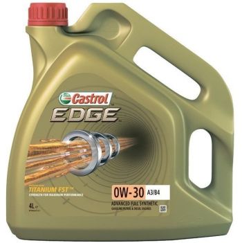 Олива моторна Castrol Edge 0W-30 A3/B4, 4л (4107436752) | Фото 1